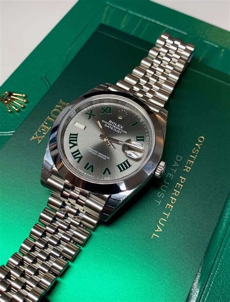 Rolex Datejust 126300